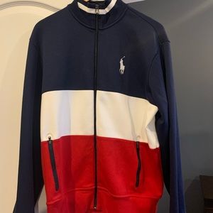 Polo jacket